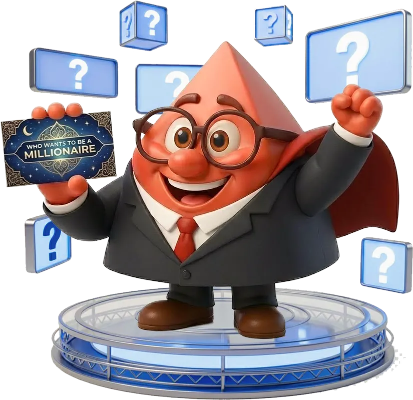 Millionaire Character